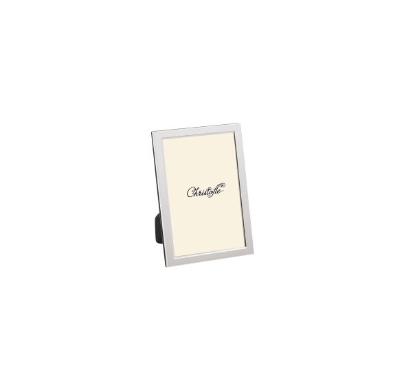 Picture frame 10X15 cm Uni Silver plated Picture frame 10X15 cm Uni Silver plated